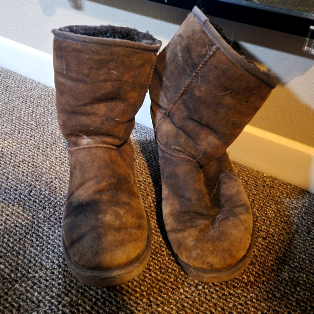 Uggs Classic Short